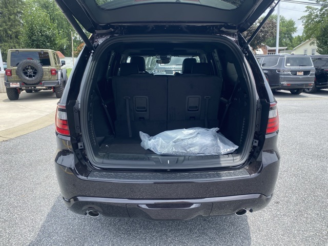 new 2025 Dodge Durango car, priced at $50,044