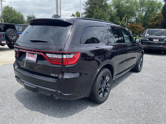 new 2025 Dodge Durango car, priced at $50,044