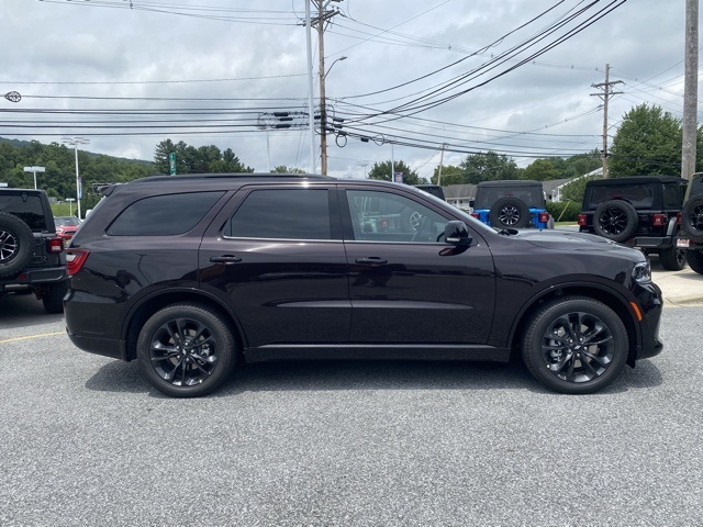 new 2025 Dodge Durango car, priced at $50,044