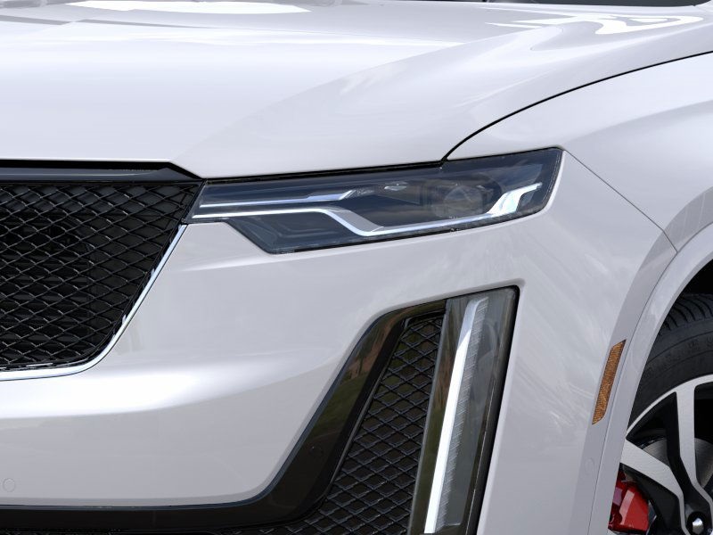 new 2025 Cadillac XT6 car, priced at $66,940