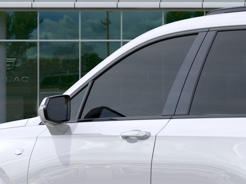 new 2025 Cadillac XT6 car, priced at $66,940