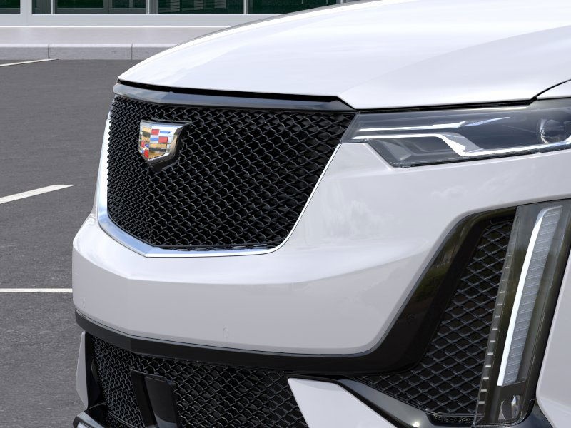 new 2025 Cadillac XT6 car, priced at $66,940