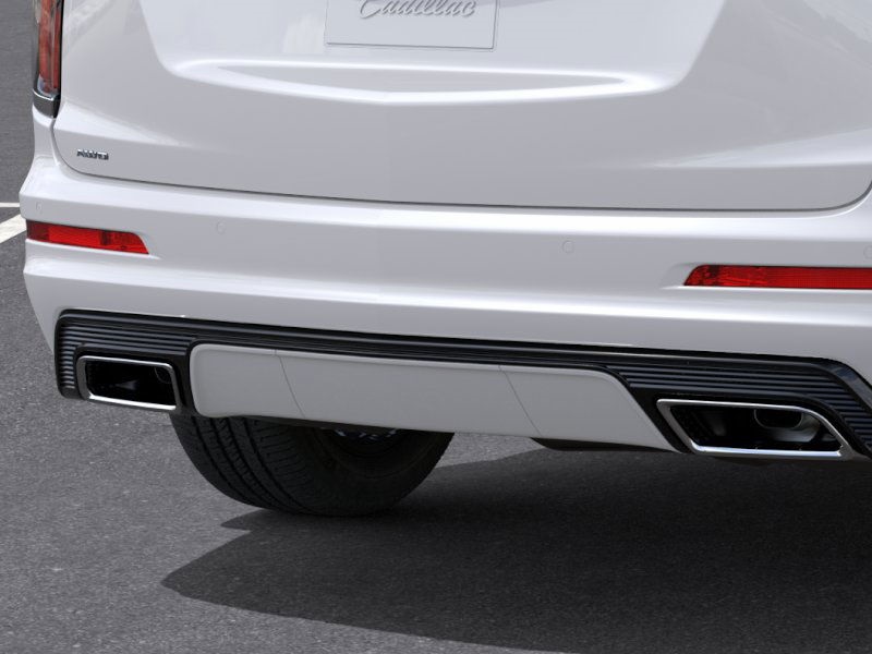new 2025 Cadillac XT6 car, priced at $66,940