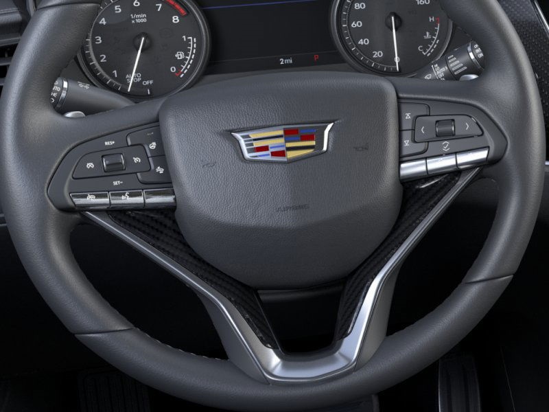 new 2025 Cadillac XT6 car, priced at $66,940