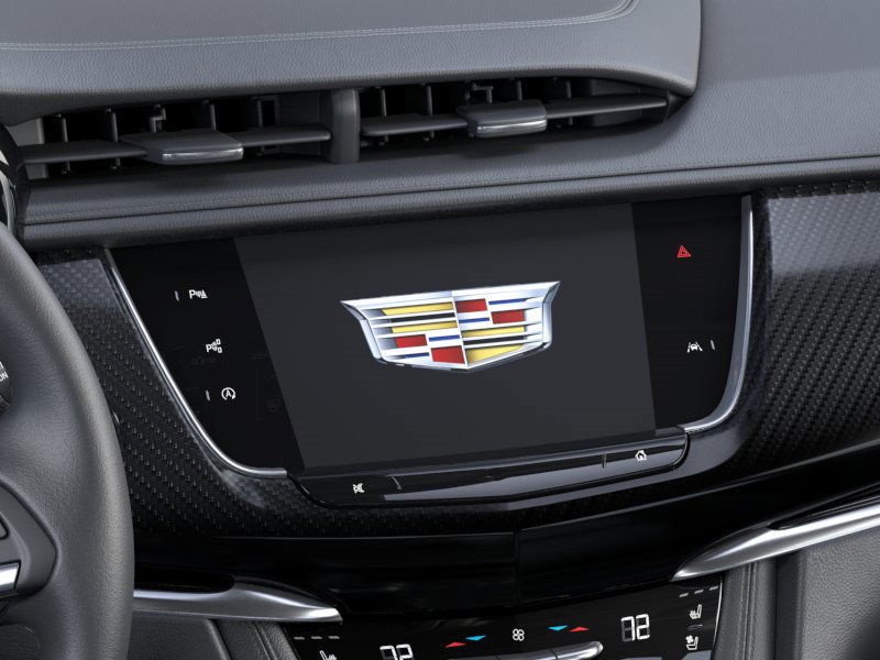 new 2025 Cadillac XT6 car, priced at $66,940
