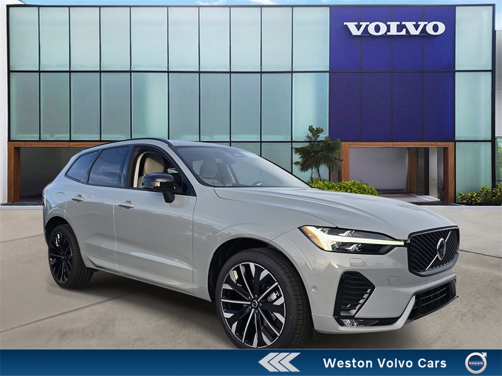 new 2026 Volvo XC60 car, priced at $60,935