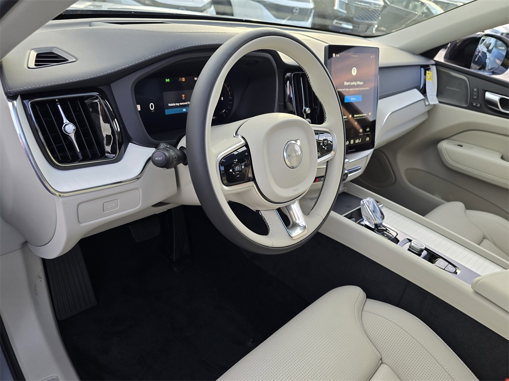 new 2026 Volvo XC60 car, priced at $60,935