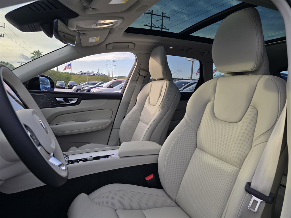 new 2026 Volvo XC60 car, priced at $60,935