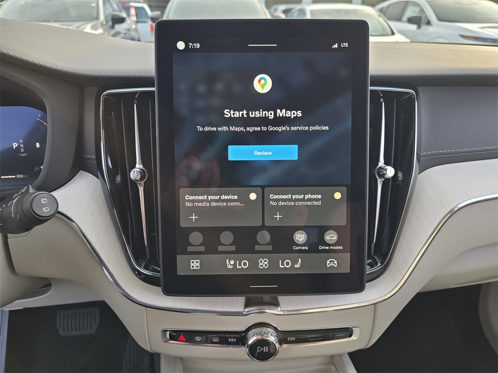 new 2026 Volvo XC60 car, priced at $60,935