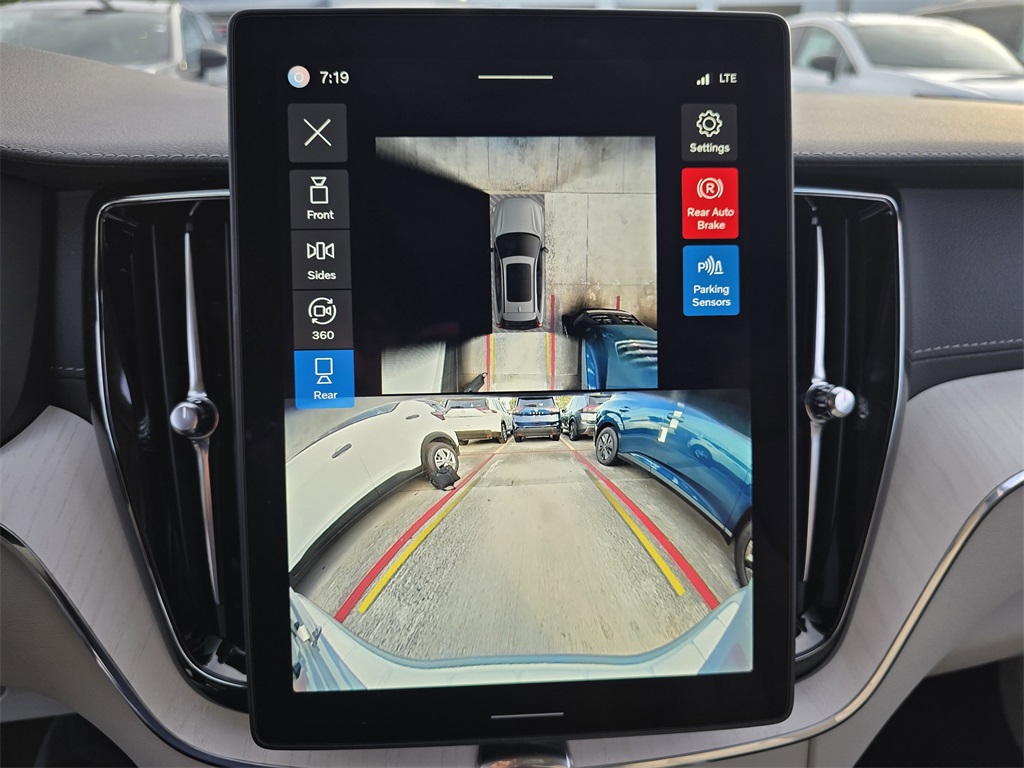 new 2026 Volvo XC60 car, priced at $60,935