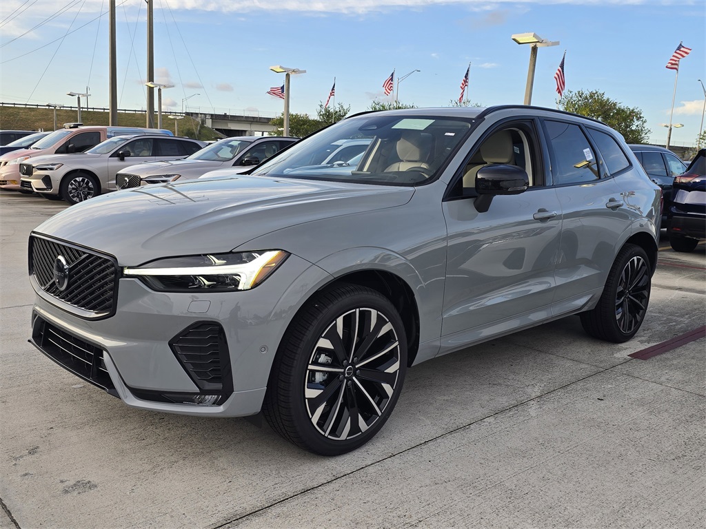 new 2026 Volvo XC60 car, priced at $60,935