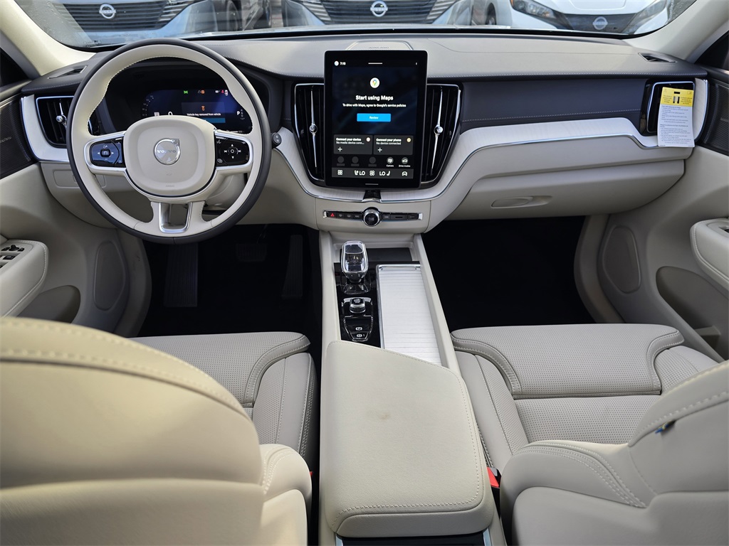 new 2026 Volvo XC60 car, priced at $60,935