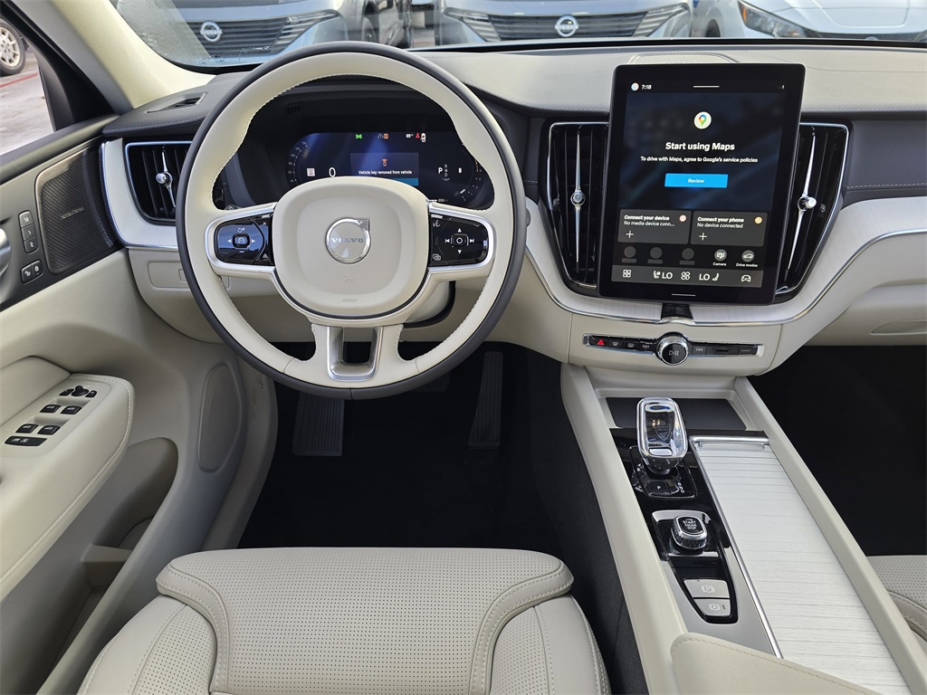 new 2026 Volvo XC60 car, priced at $60,935