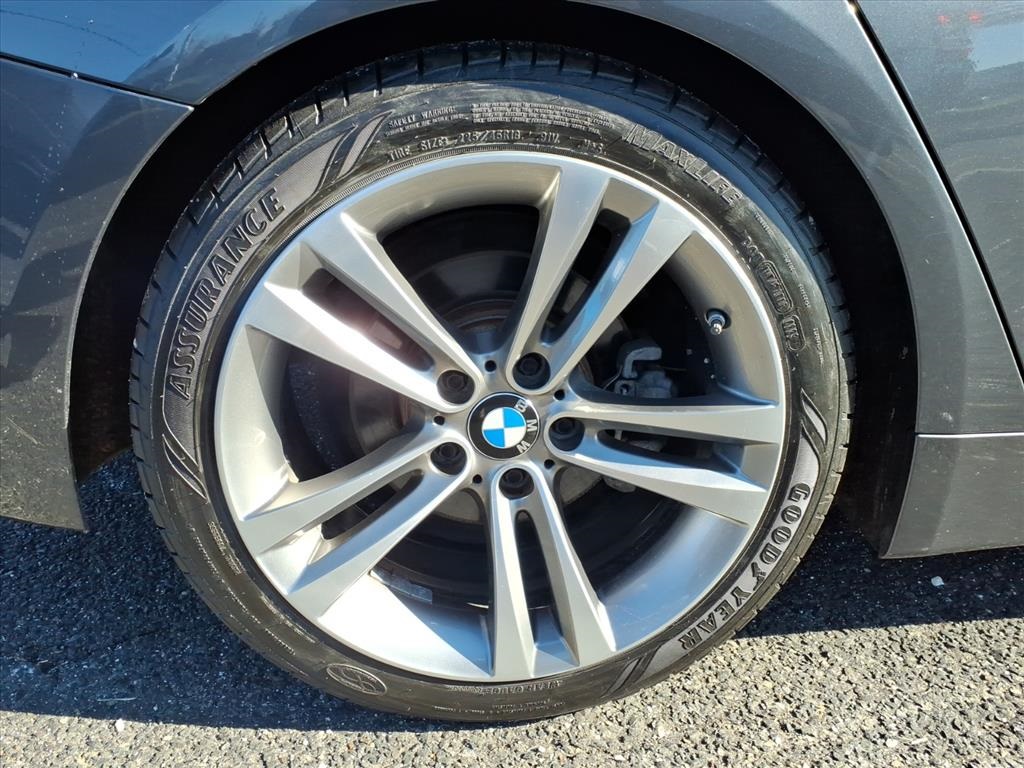 used 2018 BMW 4-Series car, priced at $12,900