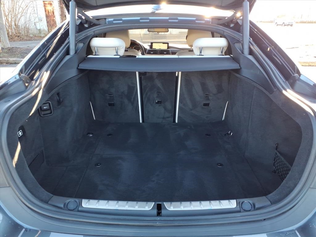 used 2018 BMW 4-Series car, priced at $12,900