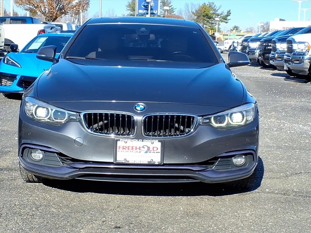 used 2018 BMW 4-Series car, priced at $12,900