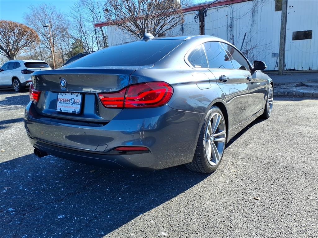used 2018 BMW 4-Series car, priced at $12,900