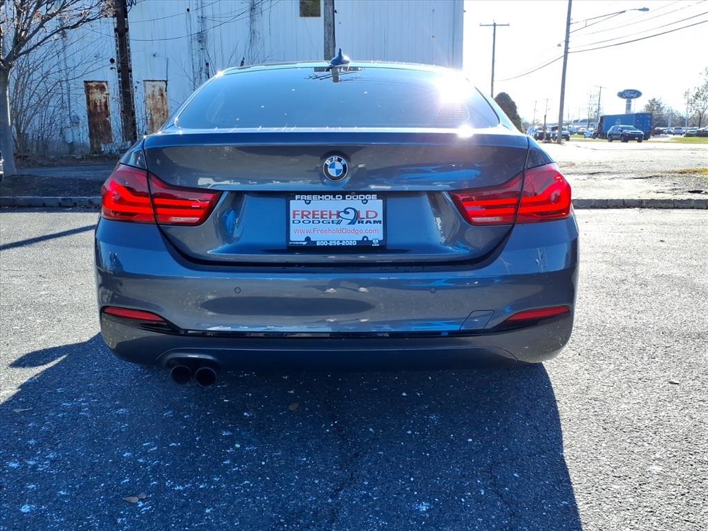 used 2018 BMW 4-Series car, priced at $12,900