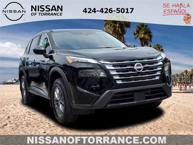 new 2026 Nissan Rogue car, priced at $30,905
