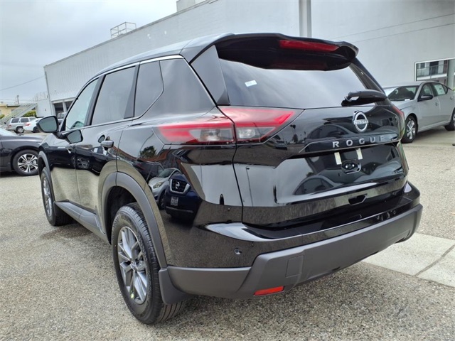 new 2026 Nissan Rogue car, priced at $30,905