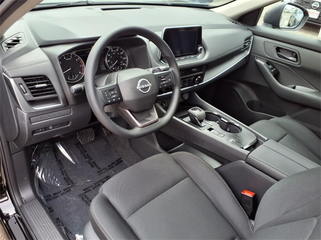 new 2026 Nissan Rogue car, priced at $30,905