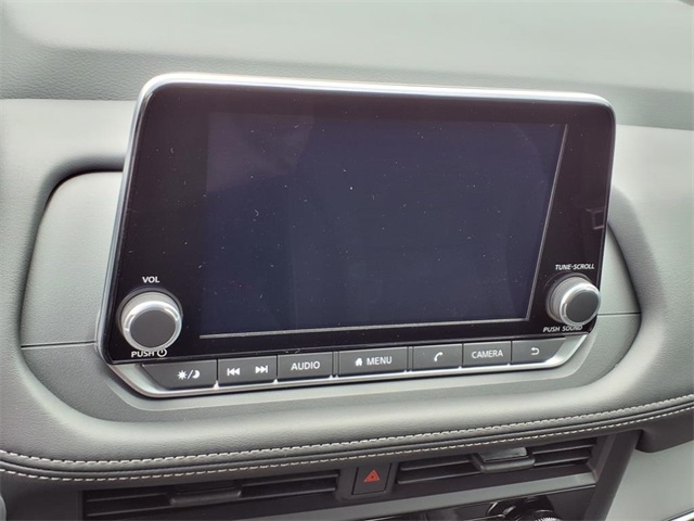 new 2026 Nissan Rogue car, priced at $30,905