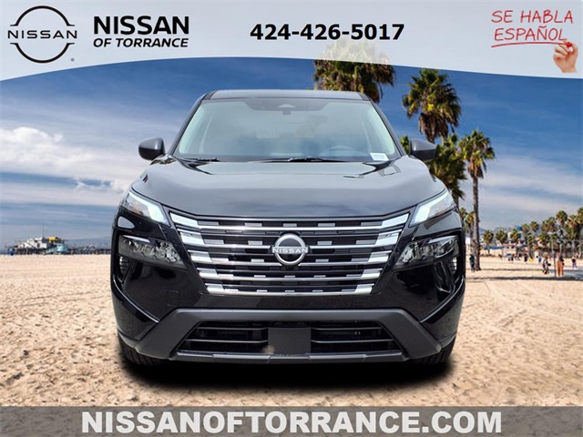 new 2026 Nissan Rogue car, priced at $30,905