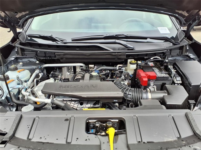 new 2026 Nissan Rogue car, priced at $30,905