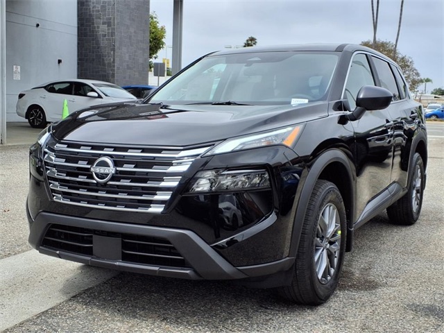 new 2026 Nissan Rogue car, priced at $30,905