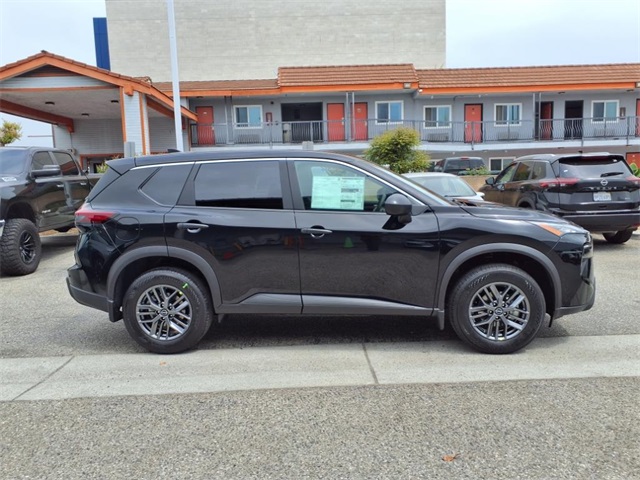 new 2026 Nissan Rogue car, priced at $30,905