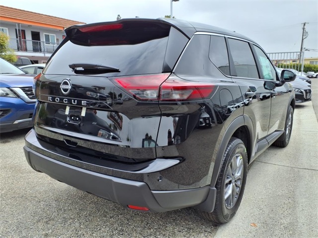 new 2026 Nissan Rogue car, priced at $30,905