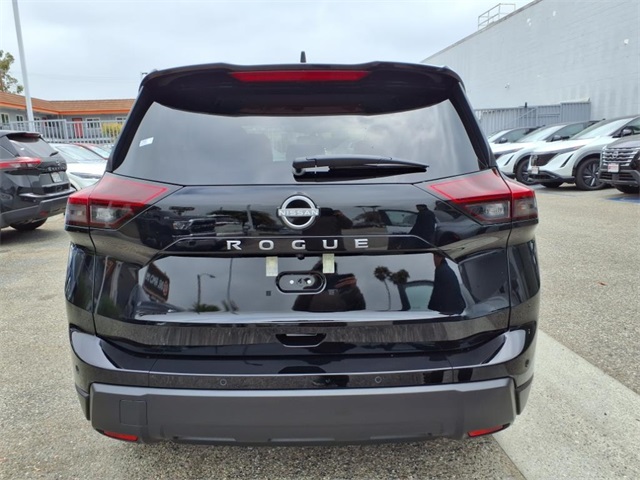 new 2026 Nissan Rogue car, priced at $30,905