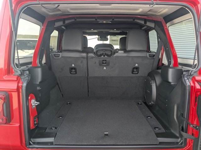 new 2025 Jeep Wrangler car, priced at $56,090