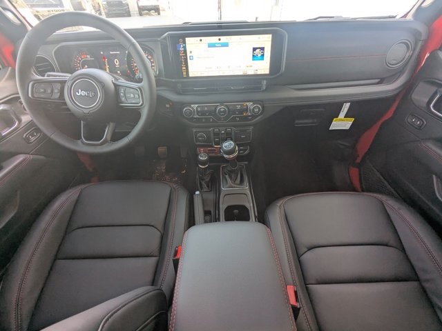 new 2025 Jeep Wrangler car, priced at $56,090