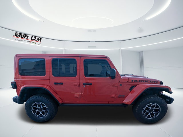 new 2025 Jeep Wrangler car, priced at $56,090