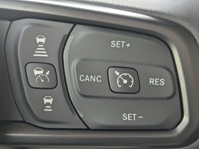 new 2025 Jeep Wrangler car, priced at $56,090