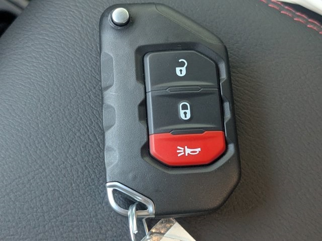 new 2025 Jeep Wrangler car, priced at $56,090