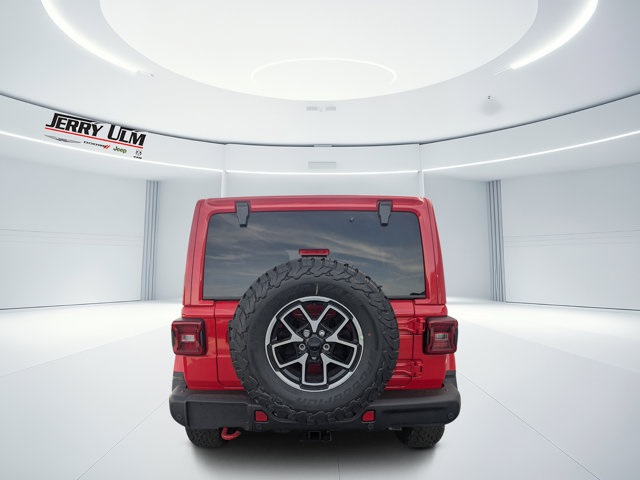 new 2025 Jeep Wrangler car, priced at $56,090