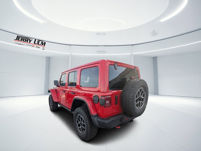 new 2025 Jeep Wrangler car, priced at $56,090