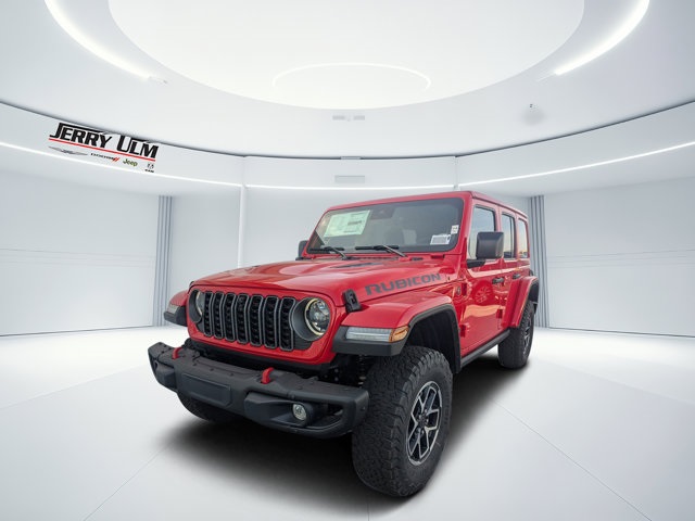new 2025 Jeep Wrangler car, priced at $56,090