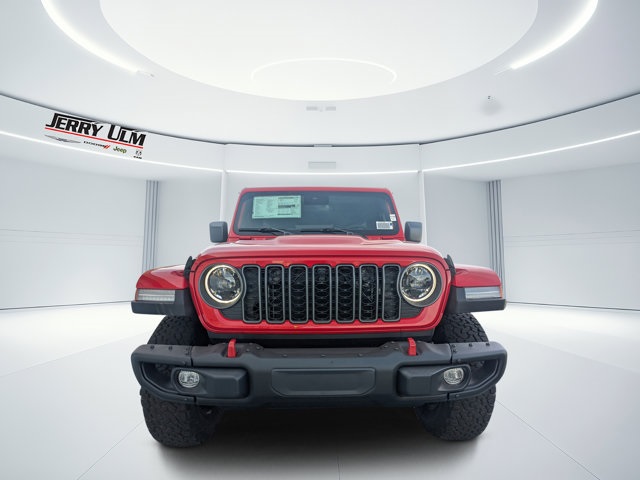 new 2025 Jeep Wrangler car, priced at $56,090