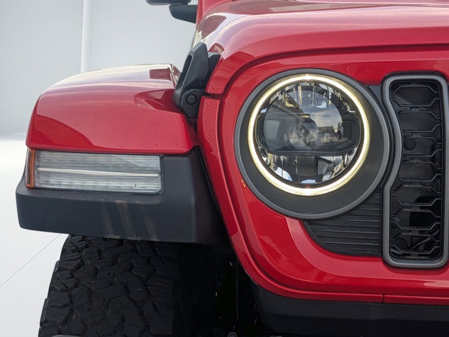 new 2025 Jeep Wrangler car, priced at $56,090