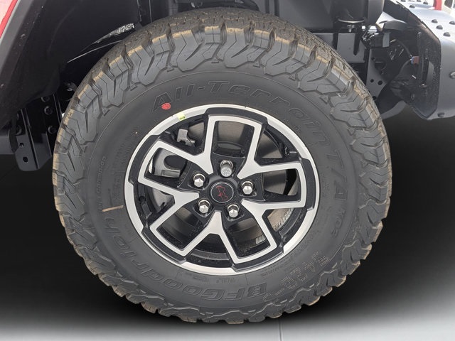 new 2025 Jeep Wrangler car, priced at $56,090