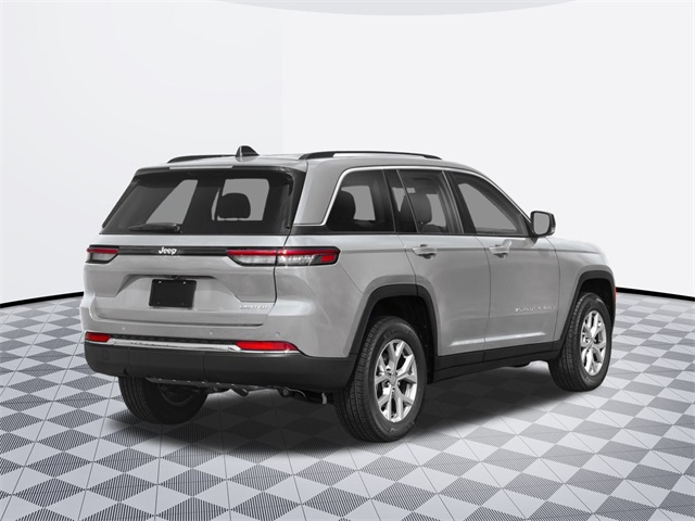 new 2025 Jeep Grand Cherokee car
