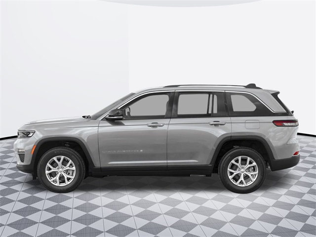 new 2025 Jeep Grand Cherokee car