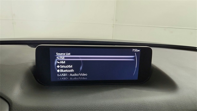 new 2025 Mazda CX-50 car, priced at $36,400