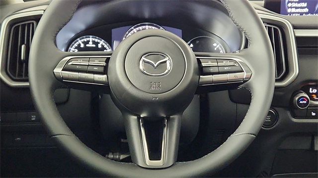 new 2025 Mazda CX-50 car, priced at $36,400