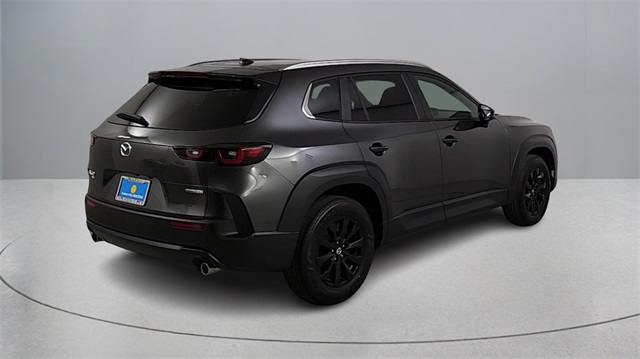 new 2025 Mazda CX-50 car, priced at $36,400