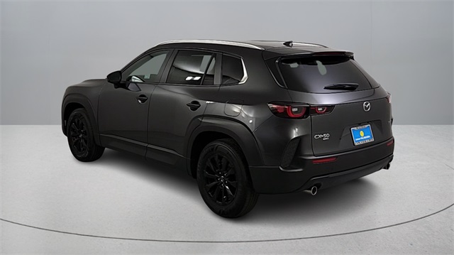 new 2025 Mazda CX-50 car, priced at $36,400