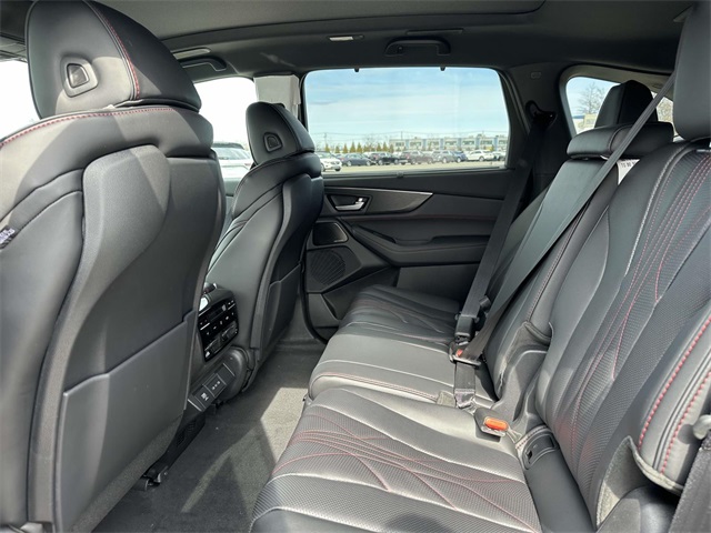 new 2025 Acura MDX car, priced at $70,250